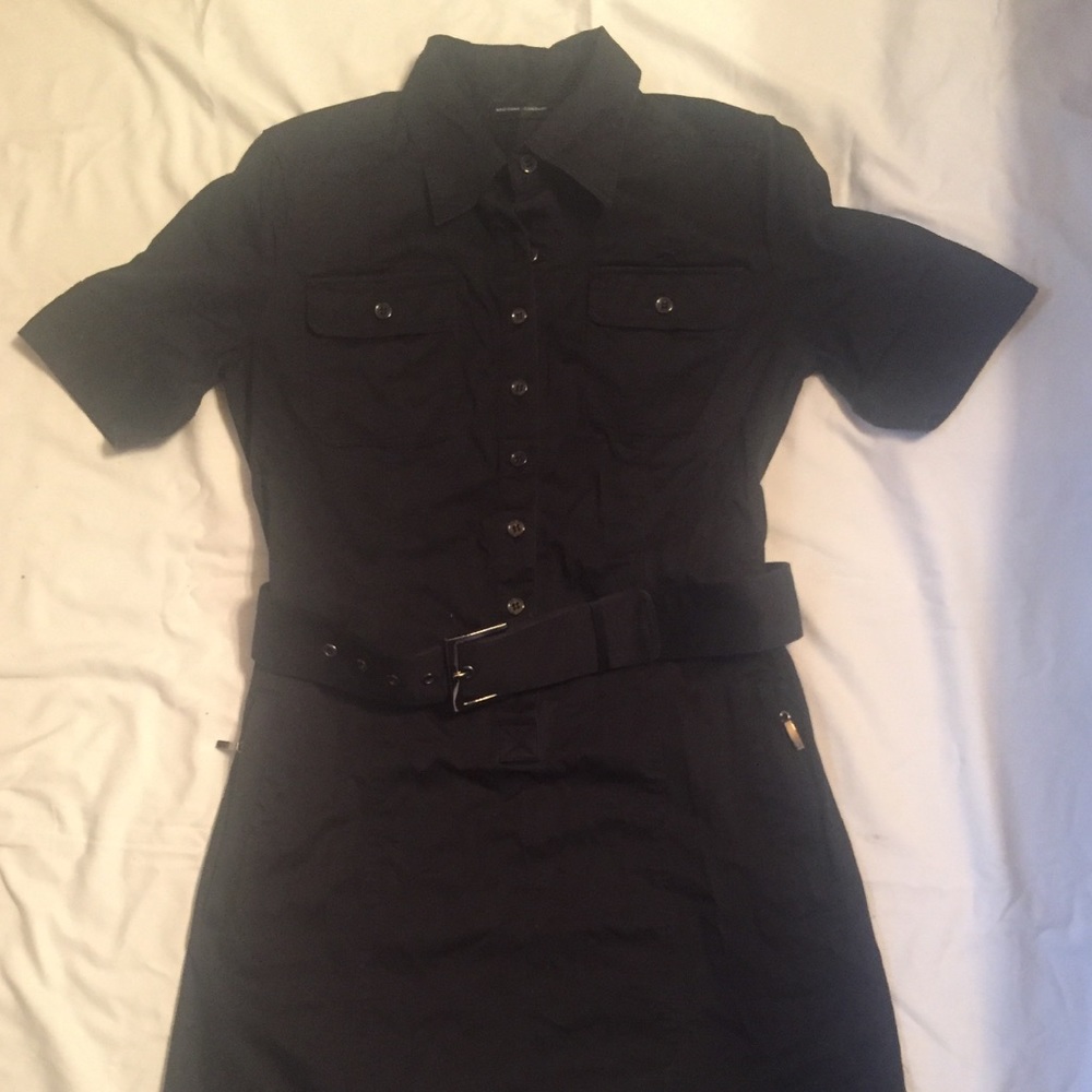 New York n Co. Black Dress